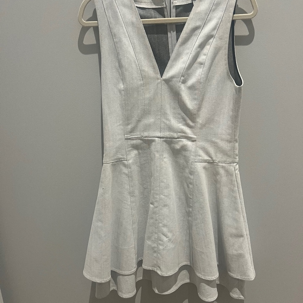 Derek Lam Mini Dress
